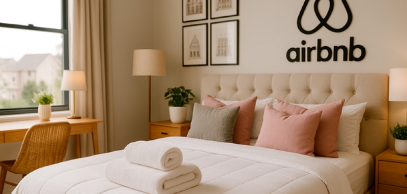 image Como preparar seu Airbnb para receber hóspedes com excelência