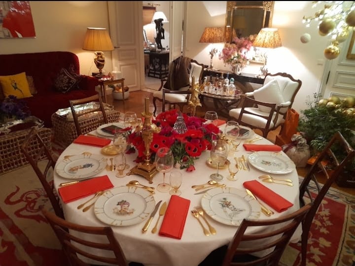 image Art de la table