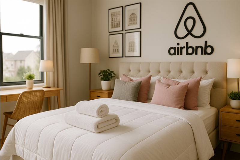 image Comment préparer votre Airbnb pour accueillir vos invités avec excellence