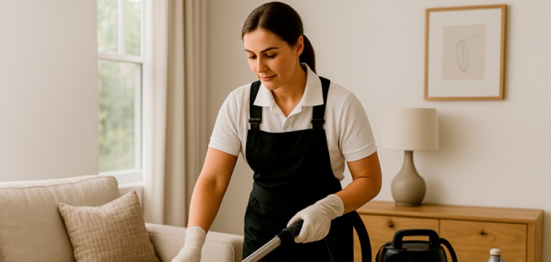 image The Importance of Deep Cleaning: When Is It Time to Do It?